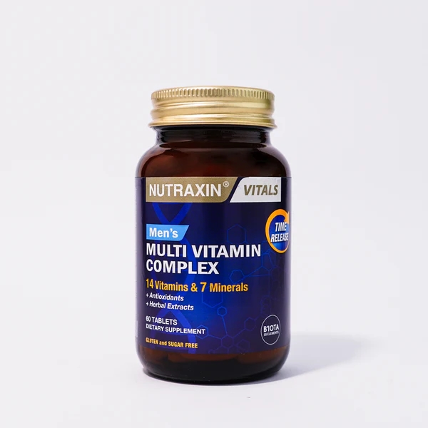 Nutraxin Multivitamin Complex For Men