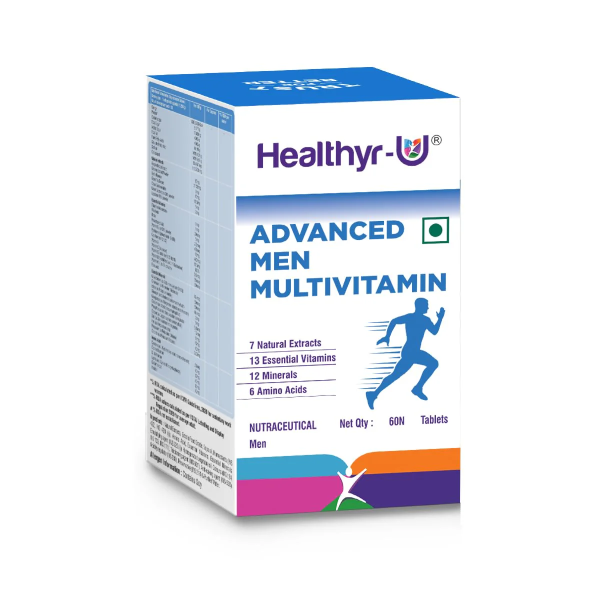 ADVANCED MEN MULTIVITAMIN