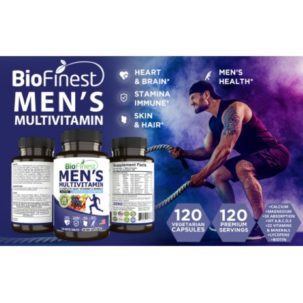 MEN'S MULTIVITAMIN